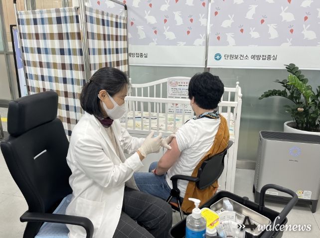 안산시단원보건소, 지역사회 건강조사 결과 보고대회서 질병관리청장 표창