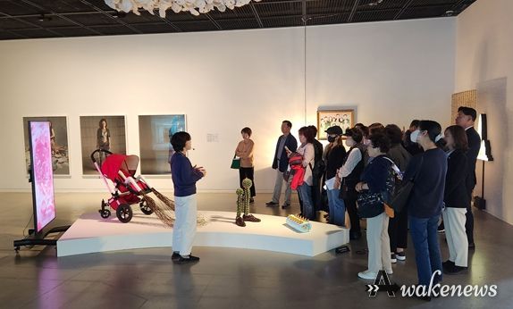 뮤지엄투어 전경