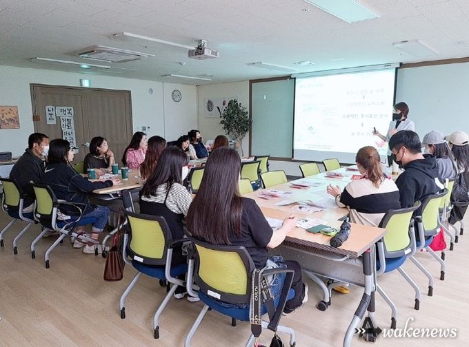 의정부시 '해피맘! 출산준비교실' 예비 엄마들에게 큰 호응