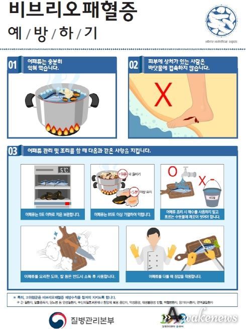 평택시, 평택항서 올해 첫 비브리오패혈증균 검출