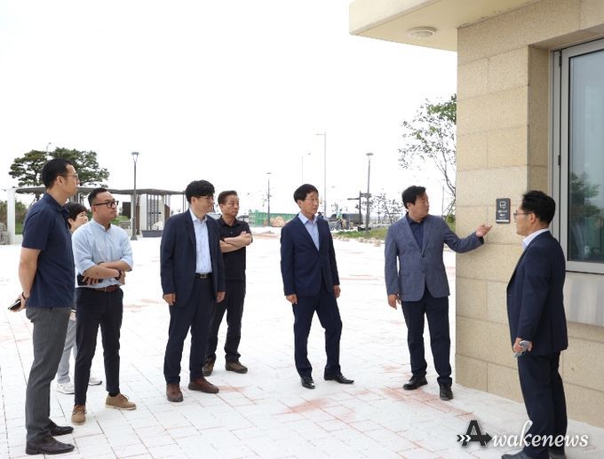 시흥시, 거북섬 내 관광객 중심 편의시설 확충 통해 관광활성화 성큼