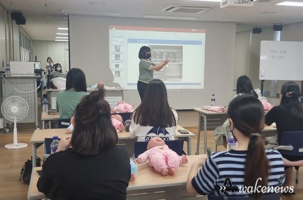오산시보건소, 임산부 대상 산전·산후우울증 자가검사 시행