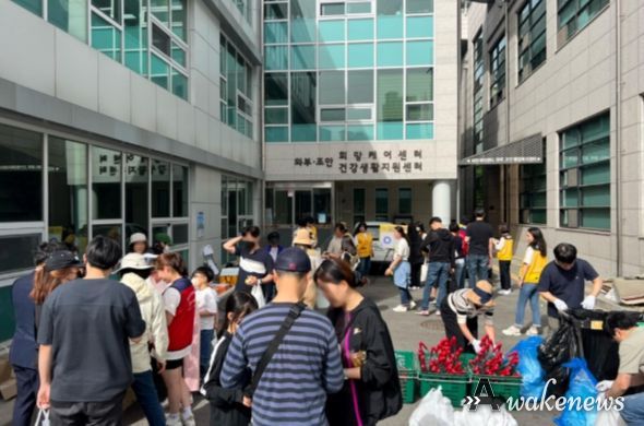 남양주보건소 치매안심센터,‘한마음 치매 극복 걷기 행사’ 성료