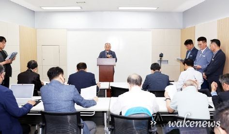 파주시, 인․허가 업무 2․5․7로…허가 기간 최대한 단축한다