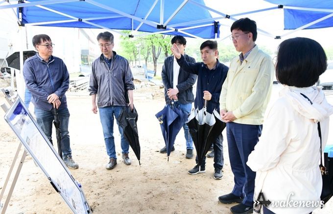 이민근 안산시장,“건설현장 사망사고 유가족 지원...안전사고 예방에 만전”지시