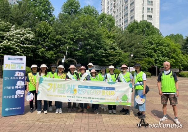 화성시서부보건소,비만예방 캠페인