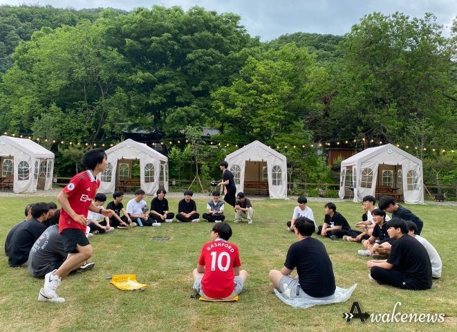 광주고등학교, 학급별 테마여행을 떠나다