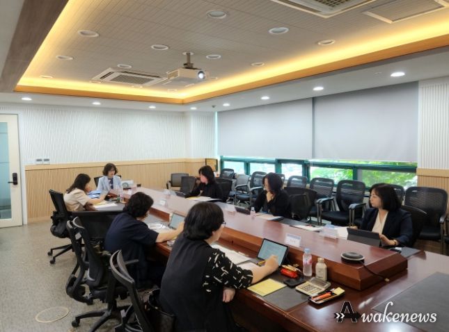 시흥시, 시립어린이집 4곳 민간위탁 위한 수탁자선정심의위원회 개최