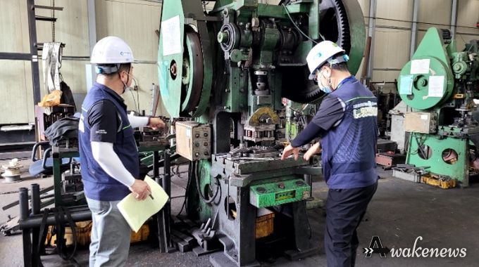 시흥시 노동안전지킴이, 남서부권 5개 시와 합동점검