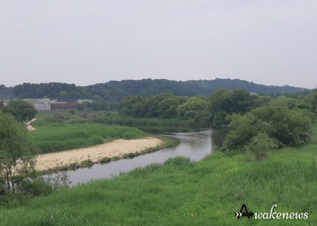 오산천 및 황구지천 낚시금지지역 지정
