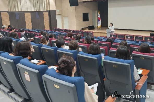 김포교육지원청,‘보고, 듣고, 말하기’로 학생 생명 살린다