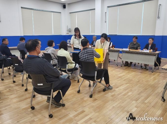 고양시 덕이동 주민자치회, 신규 위원 모집 성공적 마무리