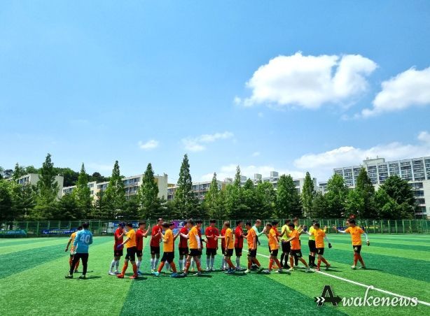 2023 경기도 어울림축구대회(광명장애인종합복지관 사진 제공)