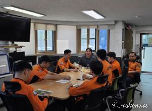 경찰소방 방문 간담회