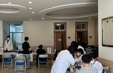 평택북부장애인복지관 - 경기도의료원 수원병원 무료 이동진료 진행