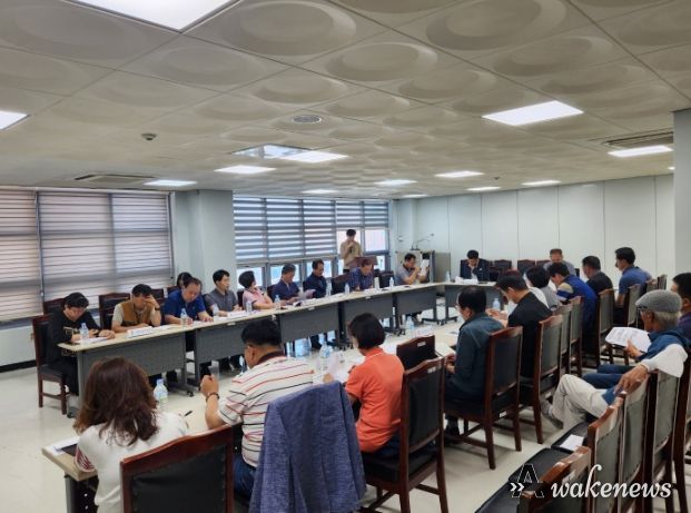 2023년 평택시 올바른 공동주택 문화 정착을 위한 간담회 개최