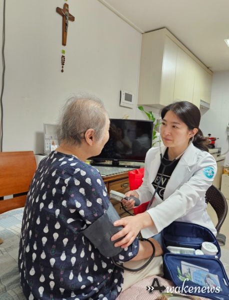 하남시, 어르신 폭염 피해 예방 총력…간호사 방문건강관리로 밀착 케어