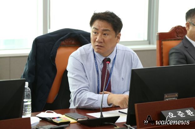 오준환 의원, '고양은평선, 김포골드라인 사태 재현 우려'