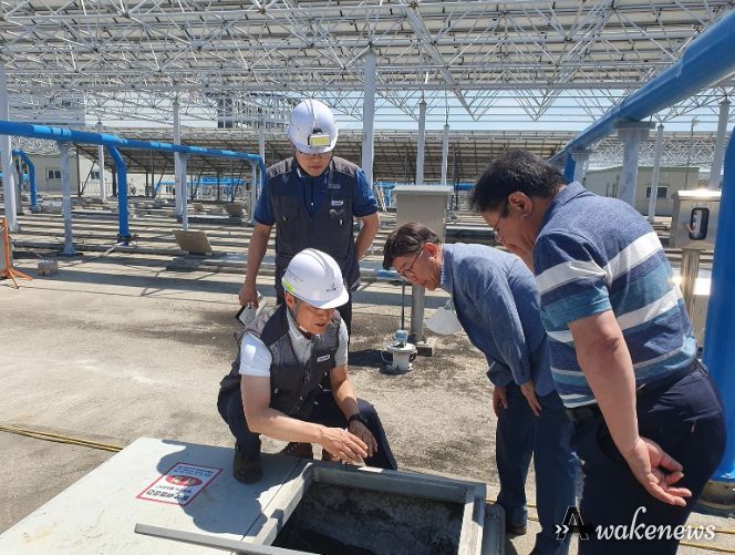 안산시, 우기 대비 재난취약시설 안전점검 완료