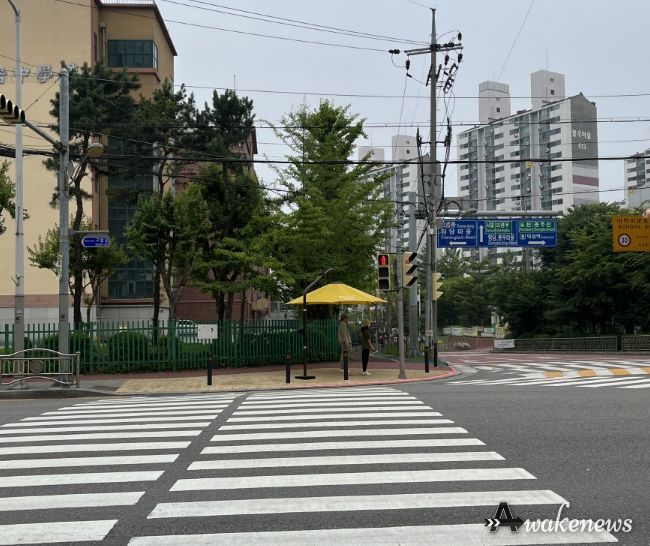 양주시, 폭염 대비 생활밀착형 폭염 저감시설 설치·운영
