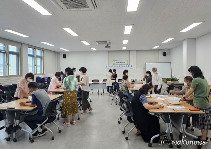 의왕시지속가능발전협의회, 자원순환 프로그램 운영