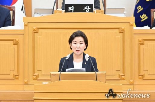 파주시의회 이혜정 의원 5분 자유발언