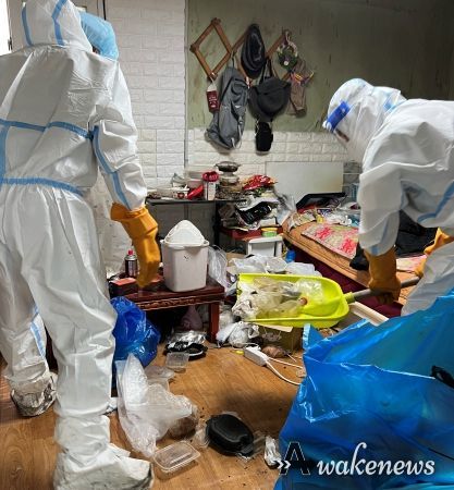 일동면, ‘건강드림’ 민관합동 주거환경개선활동