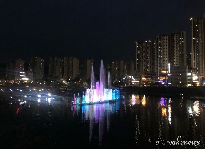 음악분수