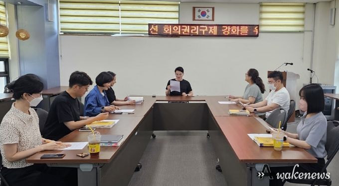 의정부시 호원2동, 아동학대 신고를 넘어 권리구제까지!