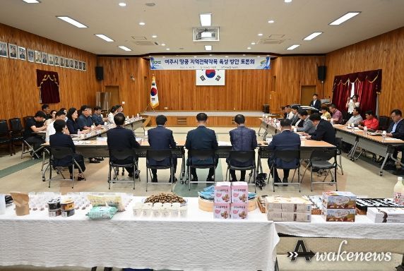 여주시, 지역특화작목으로 땅콩 육성...2024년부터 다양한 사업 확대 계획