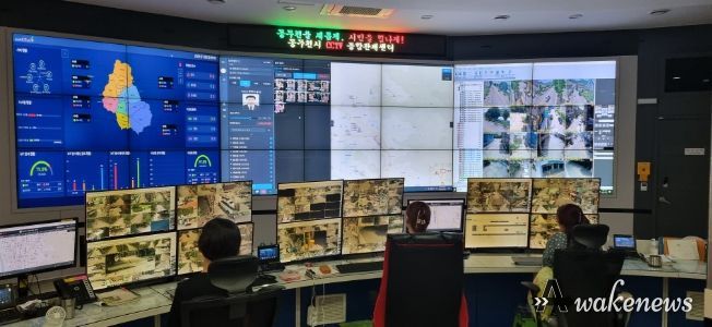 동두천시, 지능형(AI) CCTV로 안전한 범죄예방도시 환경 조성