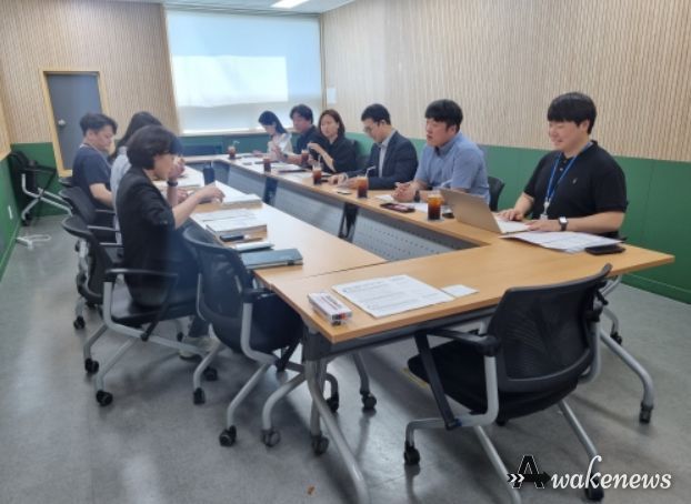 아동학대 관계자 간담회