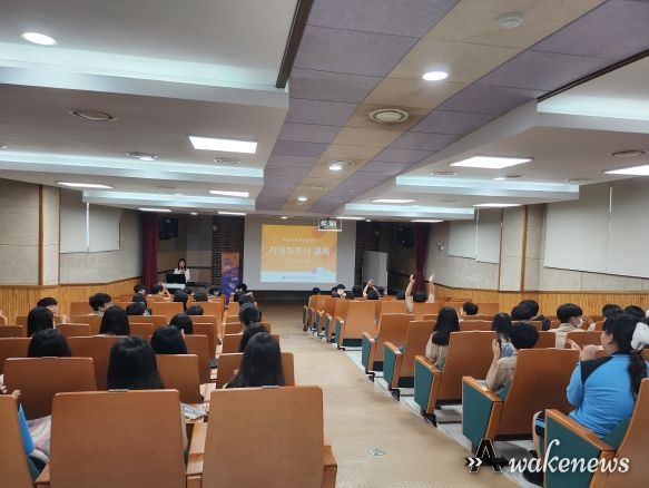 오산시보건소 치매안심센터, 치매파트너 교육 실시