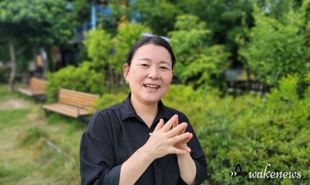 '평화의 한탄강을 전세계에 알리다' 포천시 국제 명예협력관 1호 이마벳푸 나오코 씨