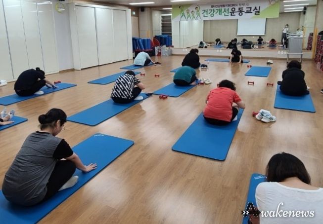 요리조리 비만탈출