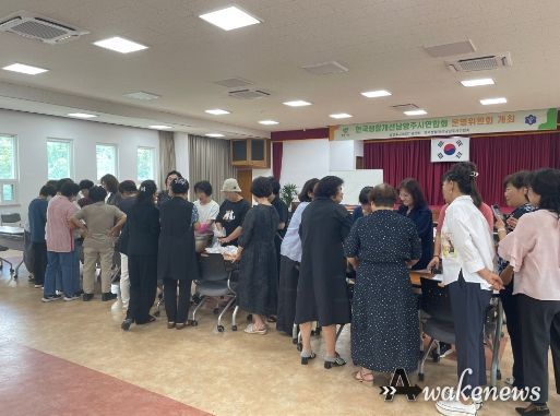 남양주시 생활개선회, 친환경 천연세제로 하천오염 예방에 힘써