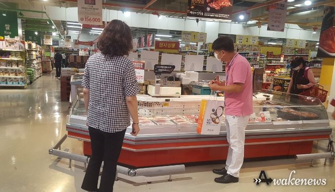 안산시 단원구, 본격 휴가철 전 대부도 지역 계량기 특별 점검 실시