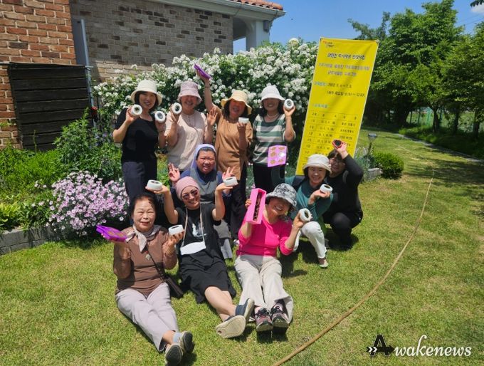 포천시 관인면 도시재생 인정사업 '지역자원을 활용한 마을특화상품 개발 지역주민이 나섰다'