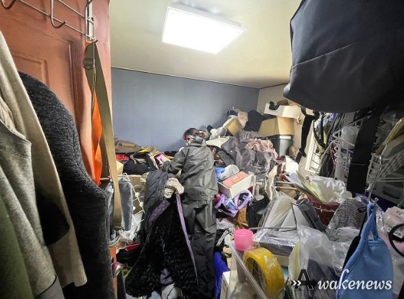 하남시 신장1동, 저장강박 위기가구 大청소 실시
