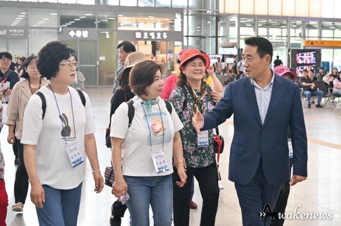 '우리 기차여행은 처음 가요!' 포천시&코레일관광개발(주) 업무협약을 통해 관광취약계층에 기차여행 지원
