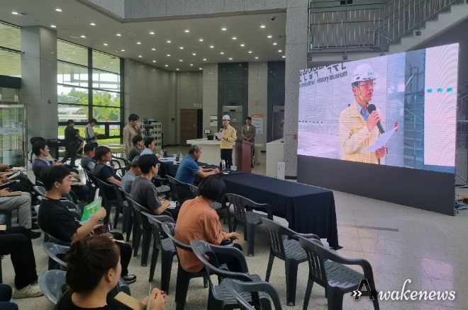 안산시, 승강기 사고 원천 차단… 실전 합동훈련 실시