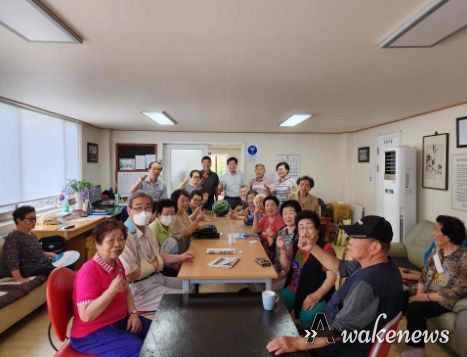 동두천시 생연2동, 여름 안전 수칙 교육 및 수박 전달