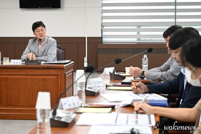 안산시, 누리목재문화체험장 입지 안산호수공원으로 결정