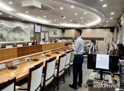 동두천시, 도시생태현황지도 작성 용역 최종보고회 개최