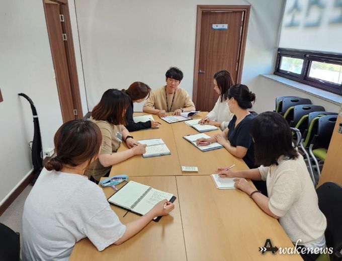 의정부시 호원2동, 복지위기가구 신고의무자 대상 '우리동네 희망시그널' 홍보 캠페인 추진