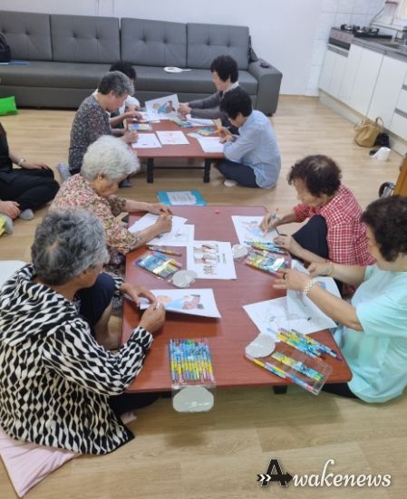 여주시보건소, 어르신 낙상 예방 프로그램 운영 성료