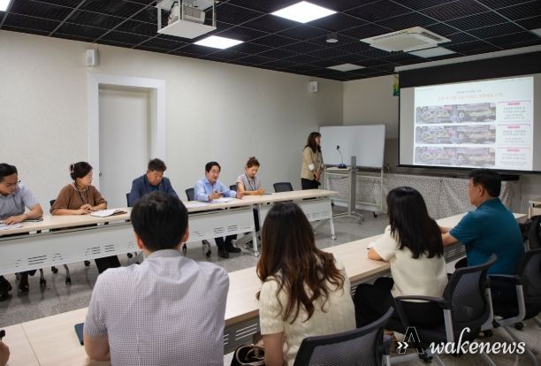 남양주시, 모든 세대가 함께 즐기는 2024 경기정원문화박람회 준비 순항중