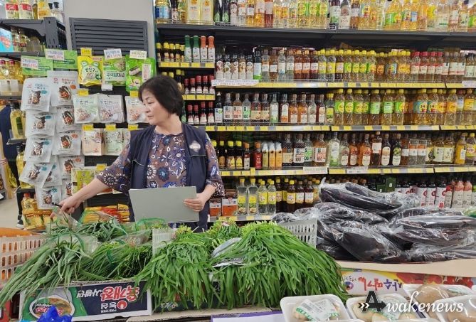 안산시, 여름 휴가철 맞아 원산지표시 특별점검 실시