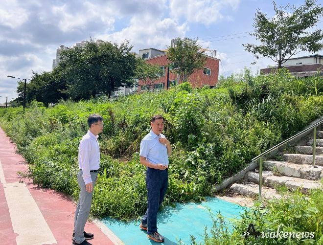 고양특례시 덕양구, 주민 민원사항 현장점검