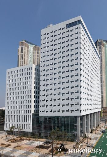 백석동 시청사 예정지